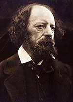 Lord Alfred Tennyson