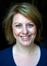 Antonia Hodgson