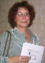 Joan D. Vinge