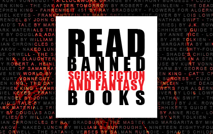 Banned Books List