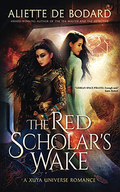 The Red Scholar's Wake