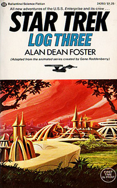 Star Trek Log Three