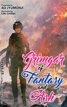 Grimgar of Fantasy and Ash, Vol. 15