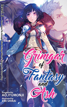 Grimgar of Fantasy and Ash, Vol. 3