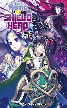 The Rising of the Shield Hero, Vol. 3