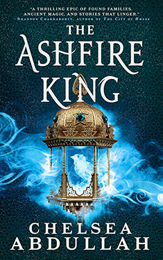 The Ashfire King