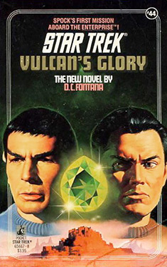 Vulcan's Glory