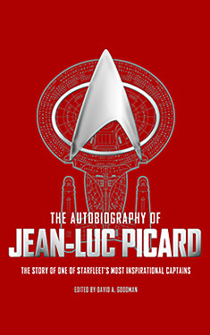 The Autobiography of Jean-Luc Picard