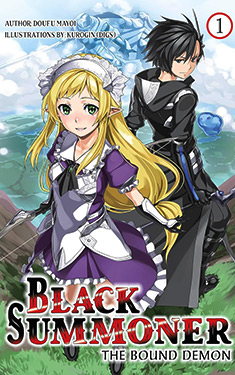 Black Summoner, Vol. 1:  The Bound Demon