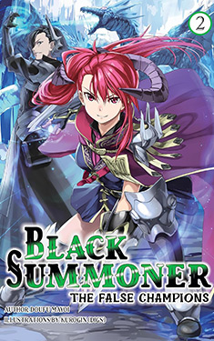 Black Summoner, Vol. 2:  The False Champions