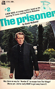 The Prisoner #2