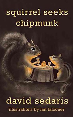 Squirrel Seeks Chipmunk:  A Modest Bestiary