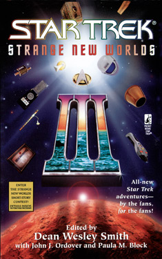 Strange New Worlds III