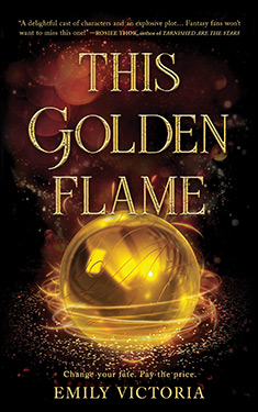 This Golden Flame