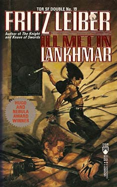 Tor Double #19: Ill Met In Lankhmar / The Fair in Emain Macha