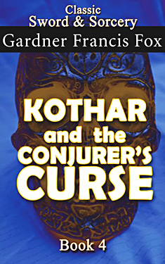 Kothar and the Conjurer's Curse