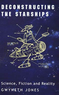 Deconstructing the Starships:  Science, Fiction and Reality