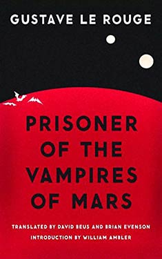 Prisoner of the Vampires of Mars