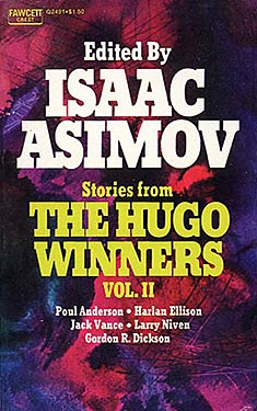 Stories From The Hugo Winners, Volume 2: (1963-67)