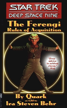 The Ferengi Rules of Acquisition