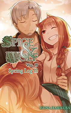 Spice and Wolf 19:  Spring Log II