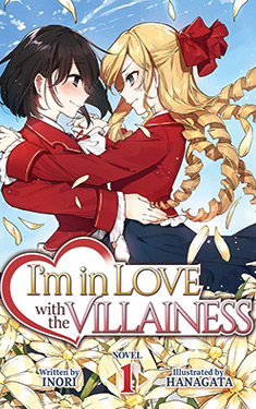 I'm in Love with the Villainess, Vol. 1