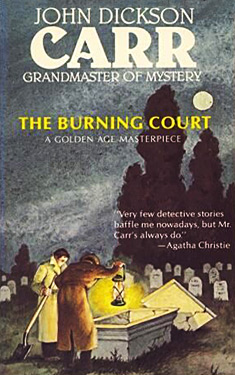 The Burning Court