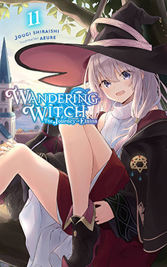 Wandering Witch: The Journey of Elaina, Vol. 11