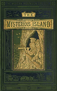 The Mysterious Island