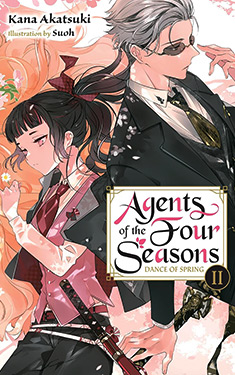 Agents of the Four Seasons, Vol. 2:  Dance of Spring, Part 2