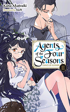 Agents of the Four Seasons, Vol. 4: Dance of Summer, Part 2