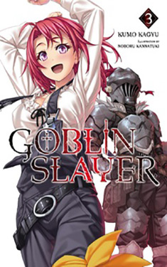 Goblin Slayer, Vol. 3