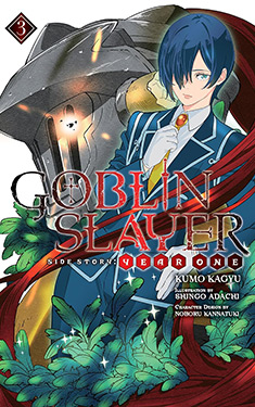 Goblin Slayer Side Story: Year One, Vol. 3