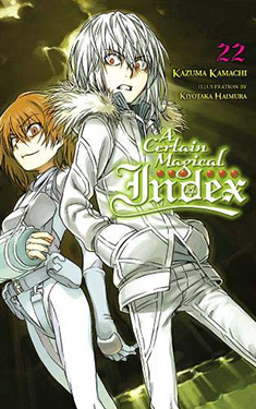 A Certain Magical Index 22