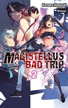 Magistellus Bad Trip, Vol. 2:  2nd Season