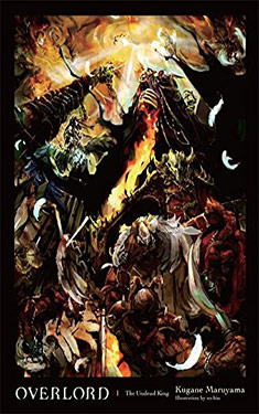 OverLord, Vol. 1:  The Undead King