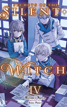 Secrets of the Silent Witch, Vol. 4