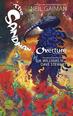 The Sandman: Overture