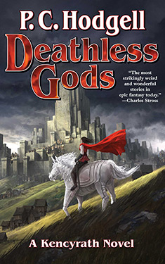 Deathless Gods