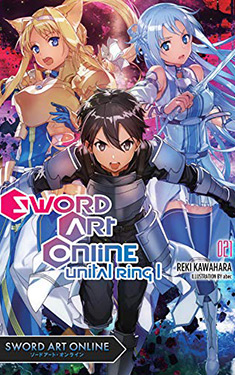 Sword Art Online 21: Unital Ring 1