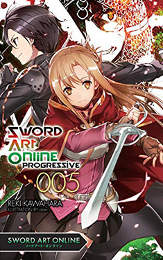 Sword Art Online Progressive 05