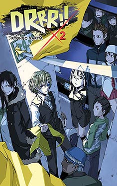 Durarara!! 2