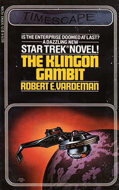 The Klingon Gambit