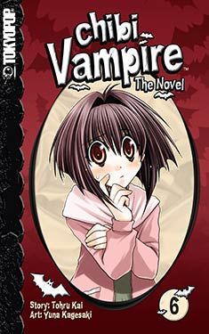 Chibi Vampire 6