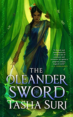 The Oleander Sword