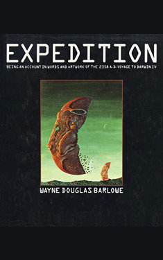 Expedition: Being an Account in Words and Artwork of the A.D. 2358 Voyage to Darwin IV