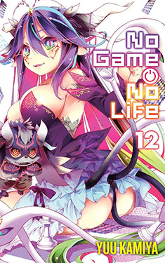 No Game No Life, Vol. 12