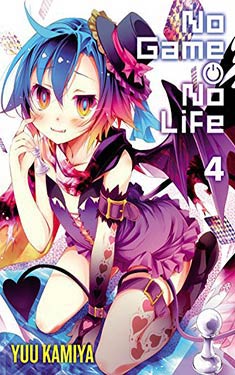 No Game No Life, Vol. 4