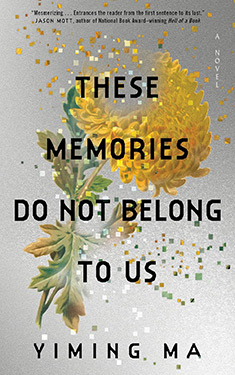 These Memories Do Not Belong to Us:  A Constellation Novel