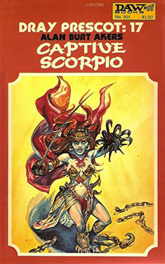 Captive Scorpio